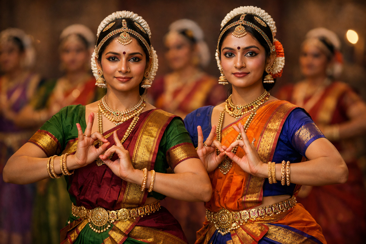 NRUTYARANG - Dance Competition by Gagan Bharari Nashik